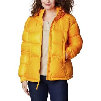 Columbia Pike Lake II Jacket - Dames - Jassen - Geel - Maat: S