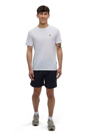 tentree Holmes Short in Midnight Blue Flash Stripe at Nordstrom, Size Xx-Large