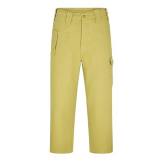 Levi's Heren-skatebroek met rechte pijpen (Mosgroen)