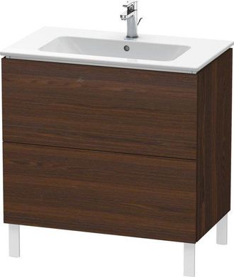 Duravit Duravit - L-cube Vanity Unit Vertical, Anchura 820mm, Profundidad
