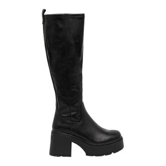 Buffalo Stivali Mila Hi - - Shoes - Donna - Nero - 40 EU