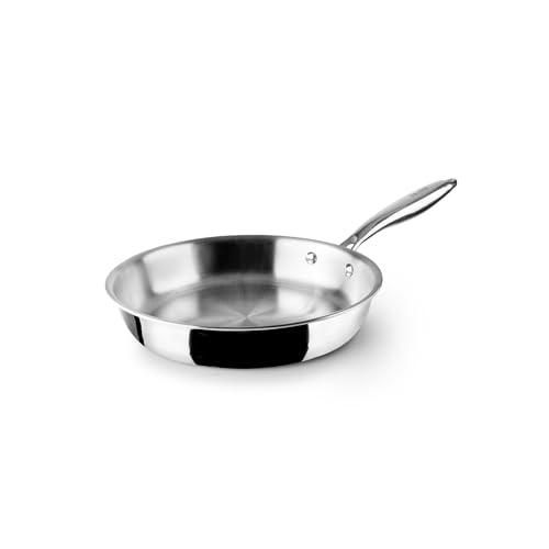 Ibili Kuchenteiler Aus Edelstahl – 33 Cm, Silber, Für Kuchen & Desserts
