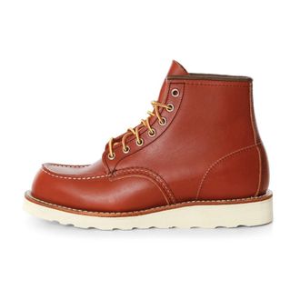 Red Wing Shoes Lace-up Boots, male, Red, Size: 7 1/2 US Sportsman Boot
