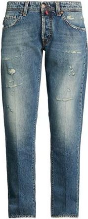 Sartoria Tramarossa PARTES DE ABAJO - Pantalones vaqueros en YOOX.COM