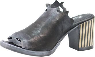 Papucei Womens Morla Sandal In Black