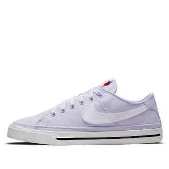 Nike (WMNS) Nike Court Legacy Canvas Purple CZ0294-500