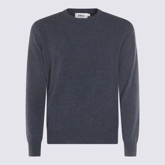 Altea Blue Wool Knitwear
