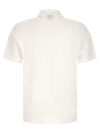 HUGO BOSS Polo - White