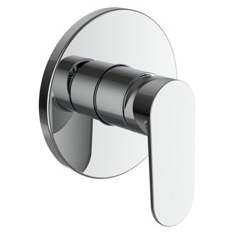 Laufen Mezclador De Ducha Laufen Neja, Empotrado, Para Simibox, 1 Salida
