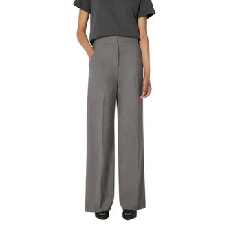 Kenzo Mujer, Pantalones, Gris, Talla: S