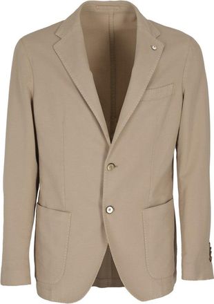 L.B.M. 1911 Lyocell Cotton Jacket