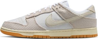 Nike Mens Dunk Low Retro SE Shoes in Brown | II7078-200