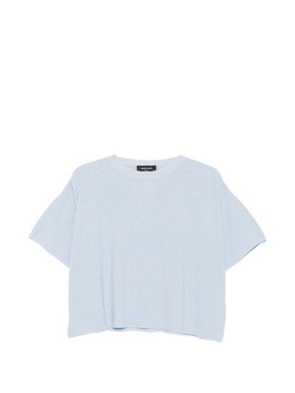 Fabiana Filippi Womens Cotton T-Shirt