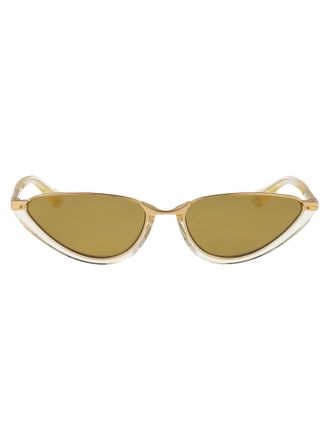 Bottega Veneta Cat Eye Sunglasses Bv1346 S 003