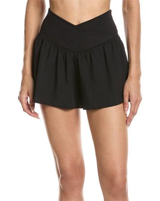 Gottex 1.5In Flowy Woven Short
