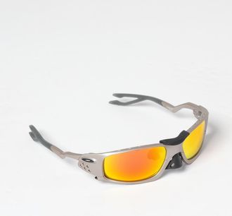 Oakley Plantaris SQ Shield Sunglasses with Prizm Lenses