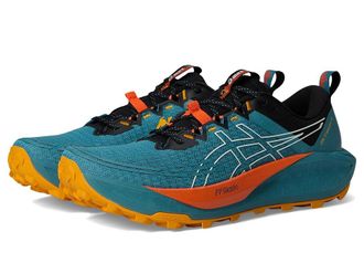 Asics GEL-Trabuco 13 Mens Running Shoes Atlantis Blue/Pure Aqua : 8 D - Medium, Synthetic