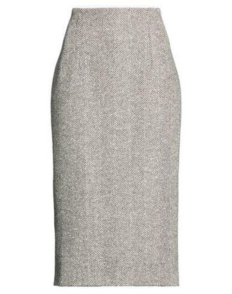 Kiton BOTTOMWEAR - Midi skirts sur YOOX.COM