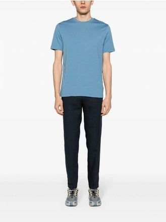 BOSS THOMPSON 1 T SHIRT Size: XXL, colour: BLUE