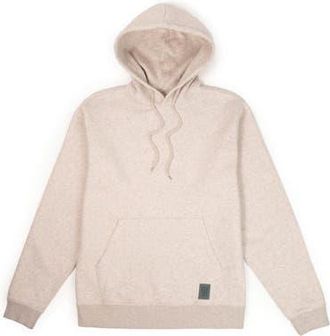 Topo Designs Alpine High Label Hoodie in Oatmeal Heather at Nordstrom, Size Xx-Large