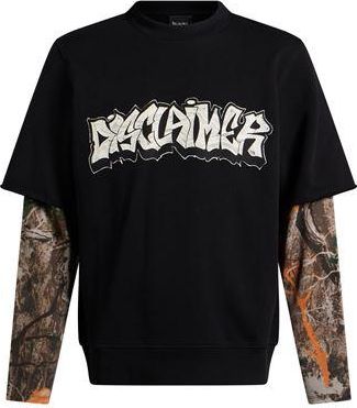 Disclaimer TOPWEAR - Sweatshirts on YOOX.COM