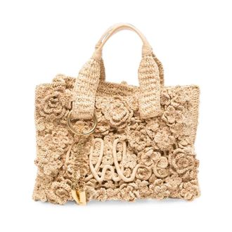 Chlo&eacute; Tassen, Dames, Bruin, ONE Size, Tote Bags