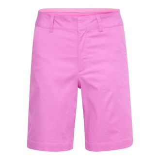 Kaffe KAlea City Shorts - Dames - Korte broeken - Roze - Maat: XS