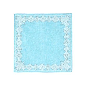 Lady Anne Scarves Blu-Uomo