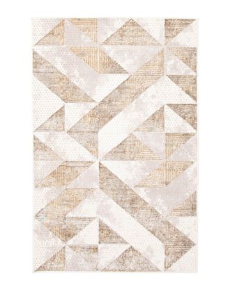 Ecarpetgallery Fabian Contemporary Area Rug