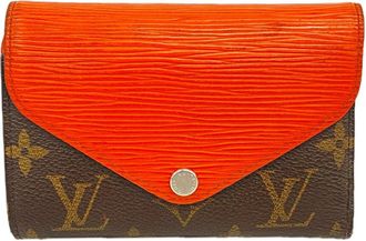 Louis Vuitton Pimont Wallet (Tri-Fold) (Pre-Owned)