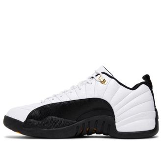 Air Jordan 12 Retro Low Taxi 2011 308317-104