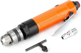OEM Taladro Neum&aacute;tico De Alta Velocidad, Portabrocas Ajustable Para Productos Met&aacute;licos Y Pl&aacute;sticos, Funcionamiento Port&aacute;til, Entrada De Aire Filtrado, Co