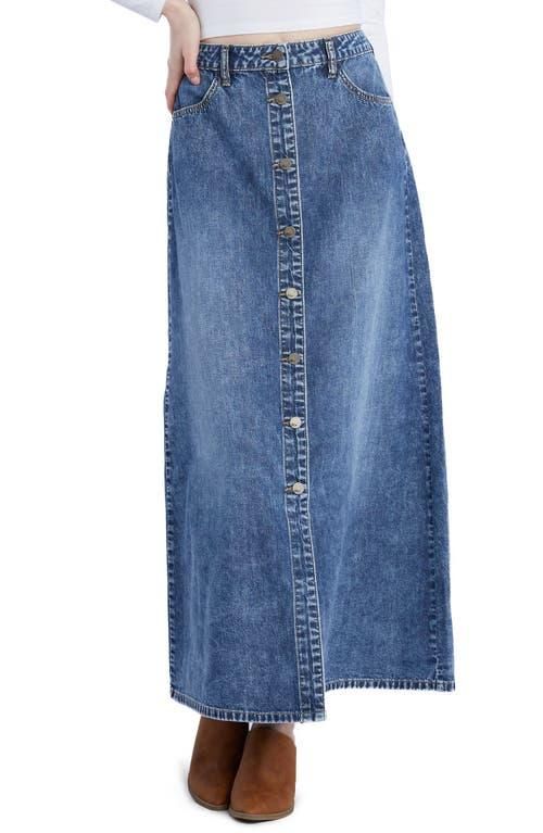 Denim Skirt Skater Skirt Nordstrom Rack Alice Olivia Lanna Pleated