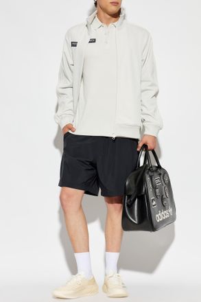 adidas Sweatshirt With Logo, Mens, Light Blue