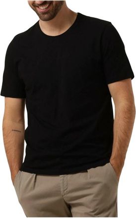 HUGO BOSS TShirt RN 3P Classic - Heren - T-shirts - Zwart - M - Katoen - Tops