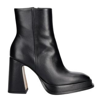 Souliers Martinez Stivaletti Nova Chueca - - Shoes - Donna - Nero - 36 EU