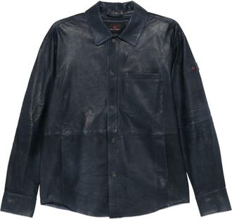Peuterey Womens Todd Leather Jacket