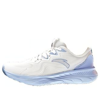 Anta Training Series Sneakers White Purple Blue 112347793S-6