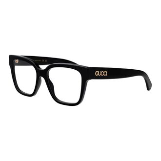 Gucci Dames, Accessoires, Zwart, Maat: 53 MM