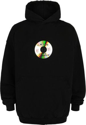 Balenciaga Val To My Love Hoodie