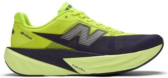 New Balance Fuelcell Rebel V5 Runningschuhe f&uuml;r Herren | gr&uuml;n