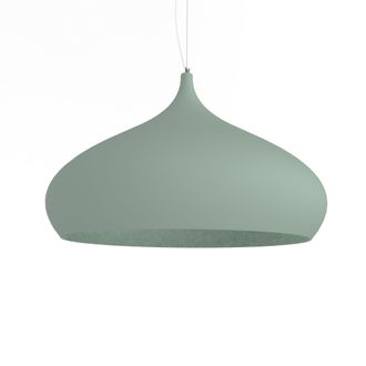 Lumicom Calice L&aacute;mpara De Techo Monocolor Mate &Oslash;60