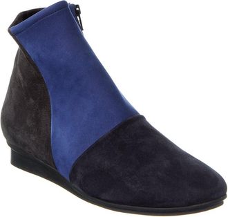 Arche Ninaty Suede Bootie