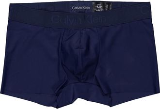 Calvin Klein Mens CK Low Rise Trunk, Size Small
