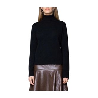 Kaos Maglione a collo alto - - Knitwear - Donna - Nero - S