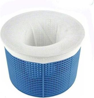 OEM Sabir Chaussettes D&Eacute;cumoire De Haute Qualit&eacute; 30 Pi&egrave;ces, Pr&eacute;-filtre Jetable Universel Pour Paniers De Piscine Et De Spa
