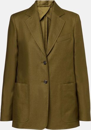 Max Mara Blazer Guglia in lino