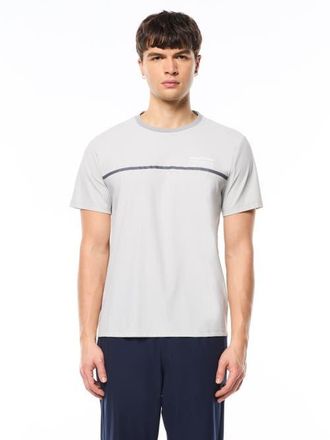 Sergio Tacchini Campo Court T-shirt in Quiet Grey at Nordstrom, Size Xxx-Large