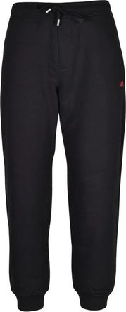 Replay Tuta Trainingsbroeken - Heren - Sweatpants - Zwart - L - Katoen - Broeken