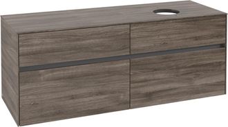 Villeroy & Boch Collaro Mueble Bajo Lavabo 1400x548x500 Mm, 4 - Villeroy&boch
